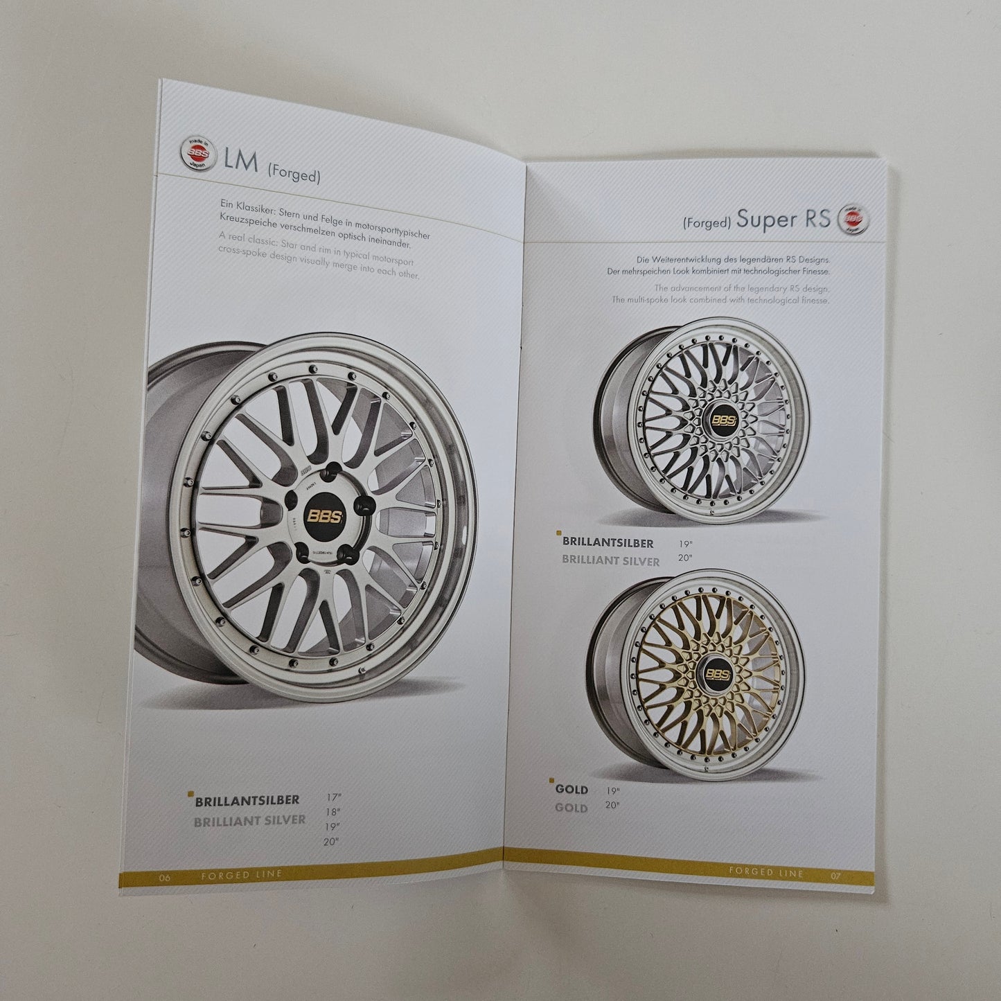 BBS 2016 Collection Brochure