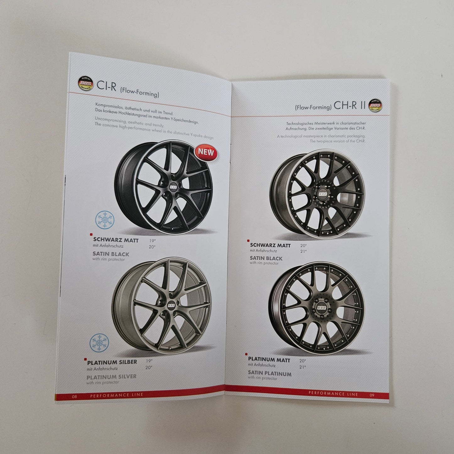 BBS 2016 Collection Brochure
