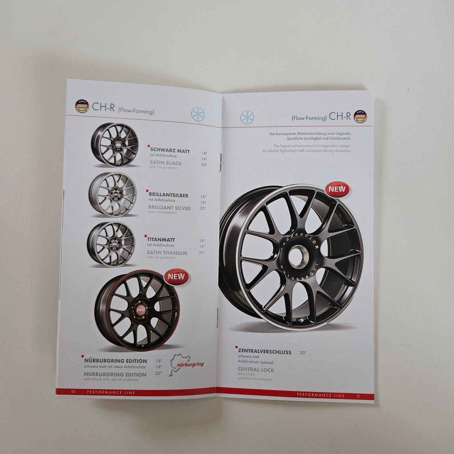 BBS 2016 Collection Brochure