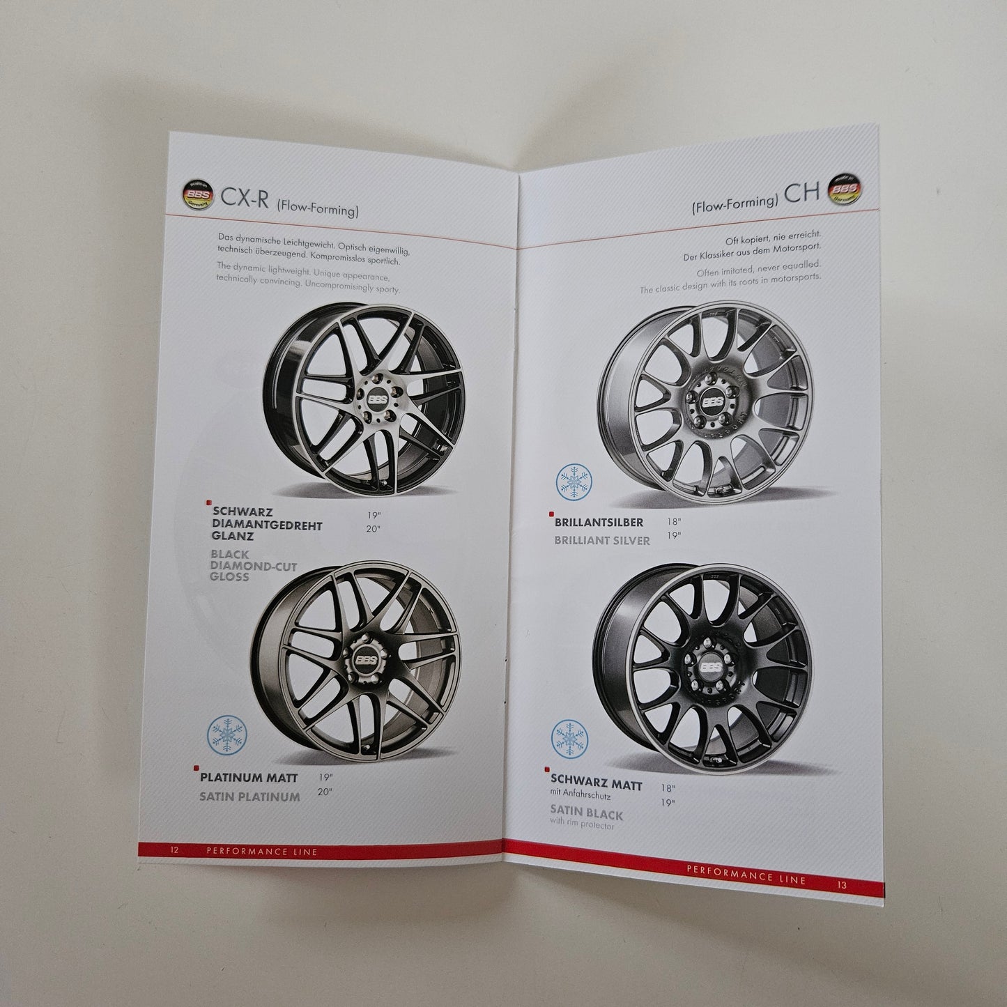 BBS 2016 Collection Brochure