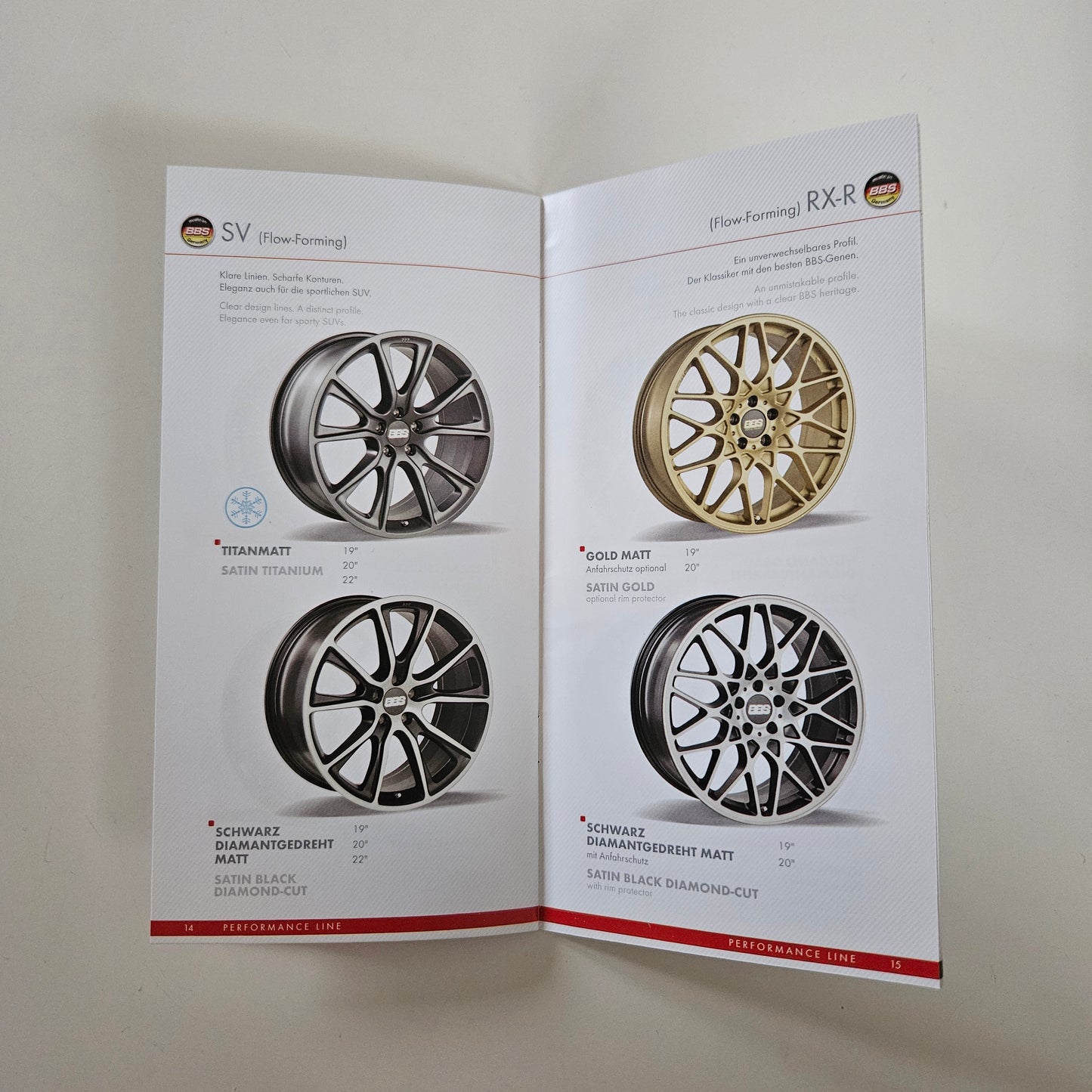 BBS 2016 Collection Brochure