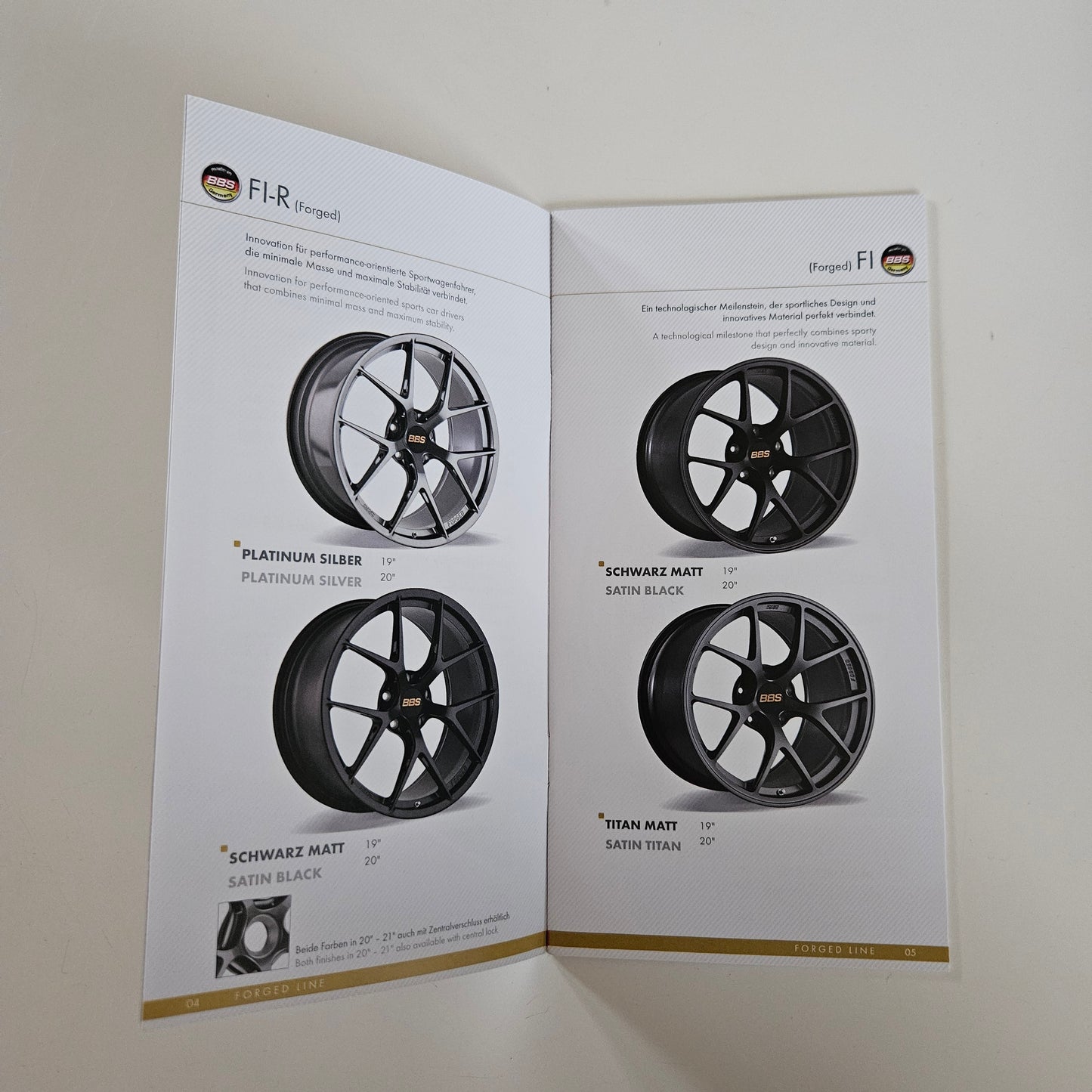 BBS 2018 Collection Brochure
