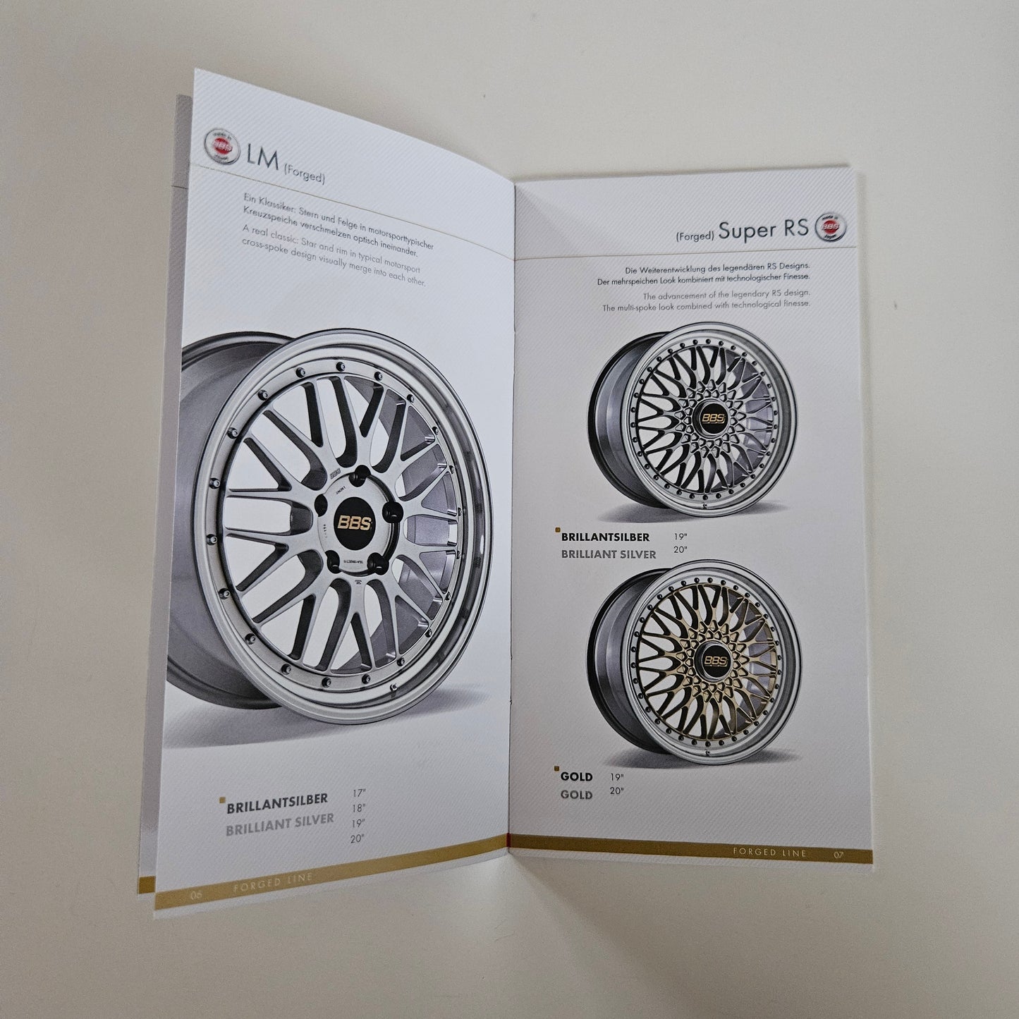 BBS 2018 Collection Brochure