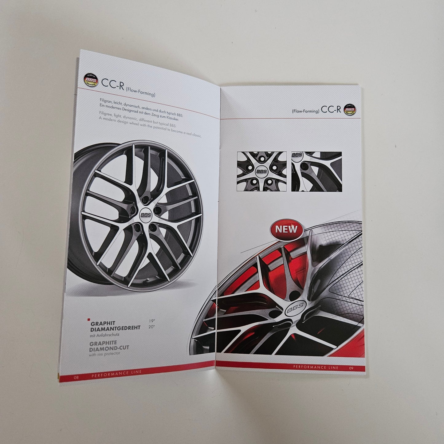 BBS 2018 Collection Brochure