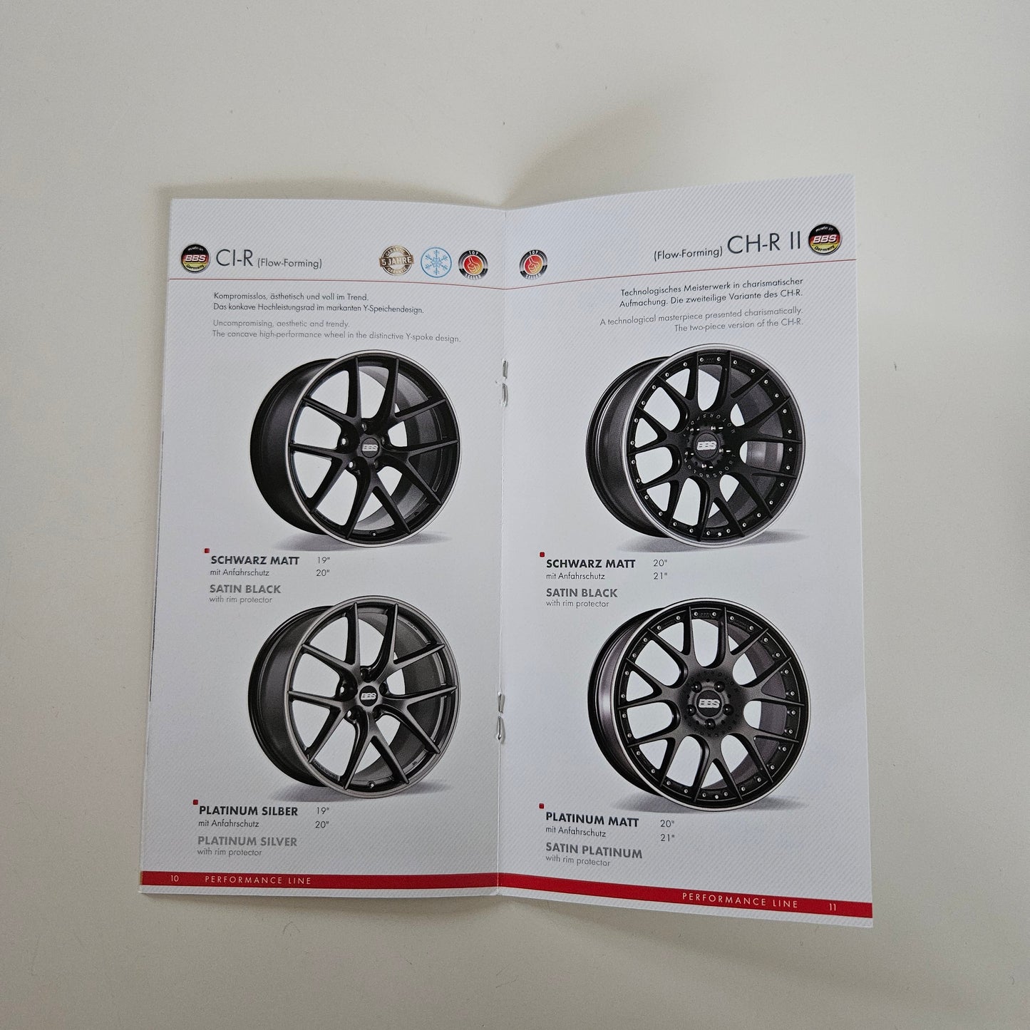 BBS 2018 Collection Brochure