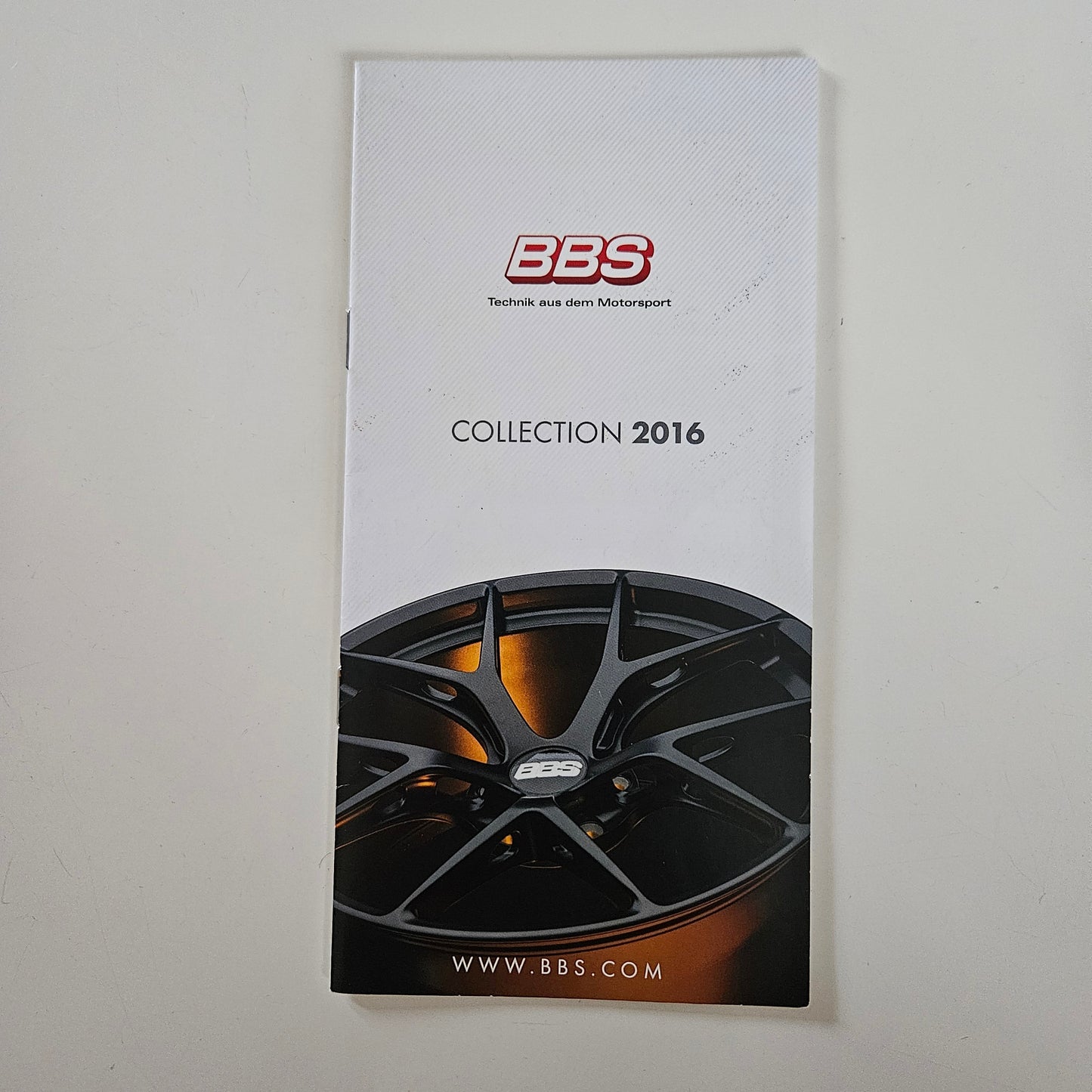 BBS 2016 Collection Brochure