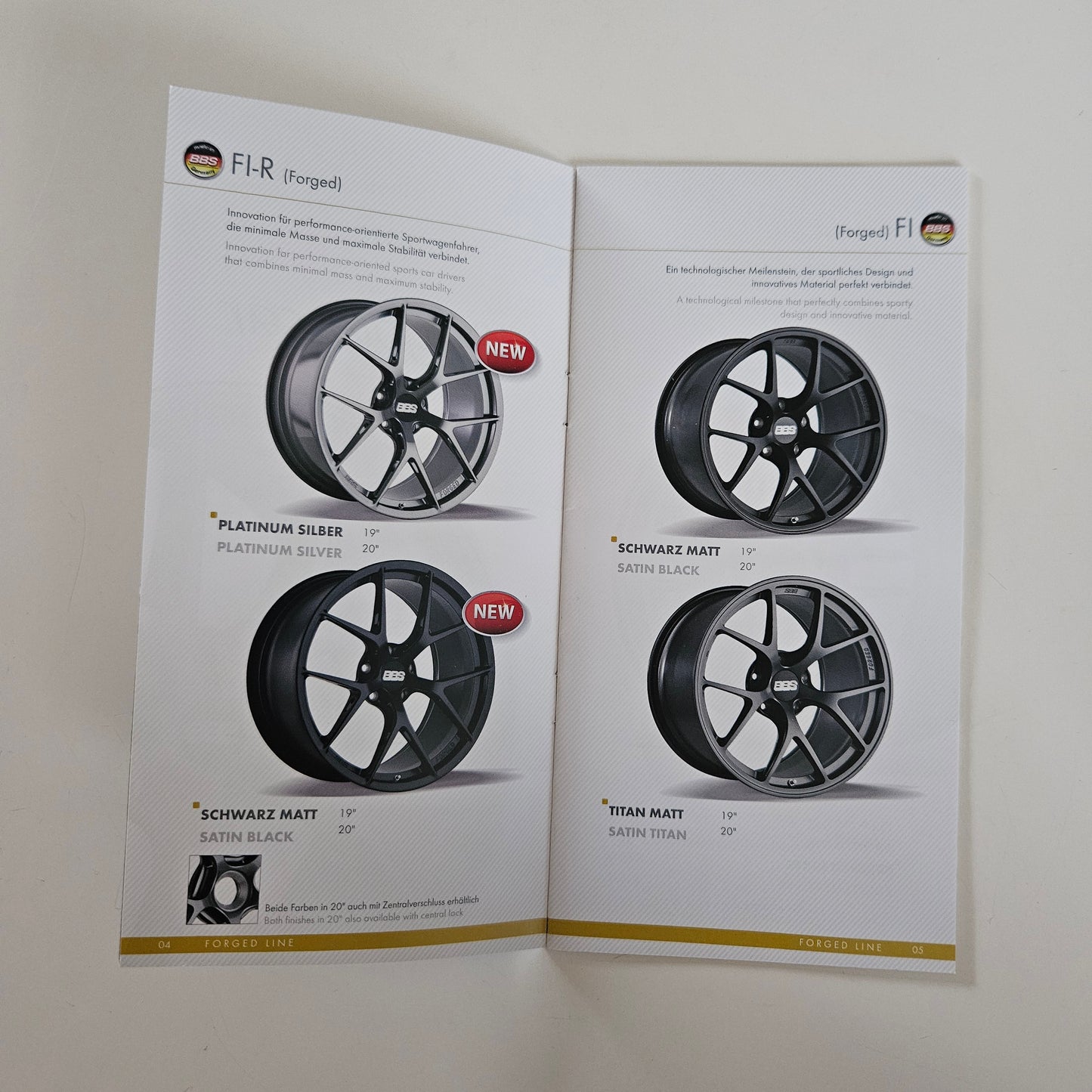 BBS 2016 Collection Brochure