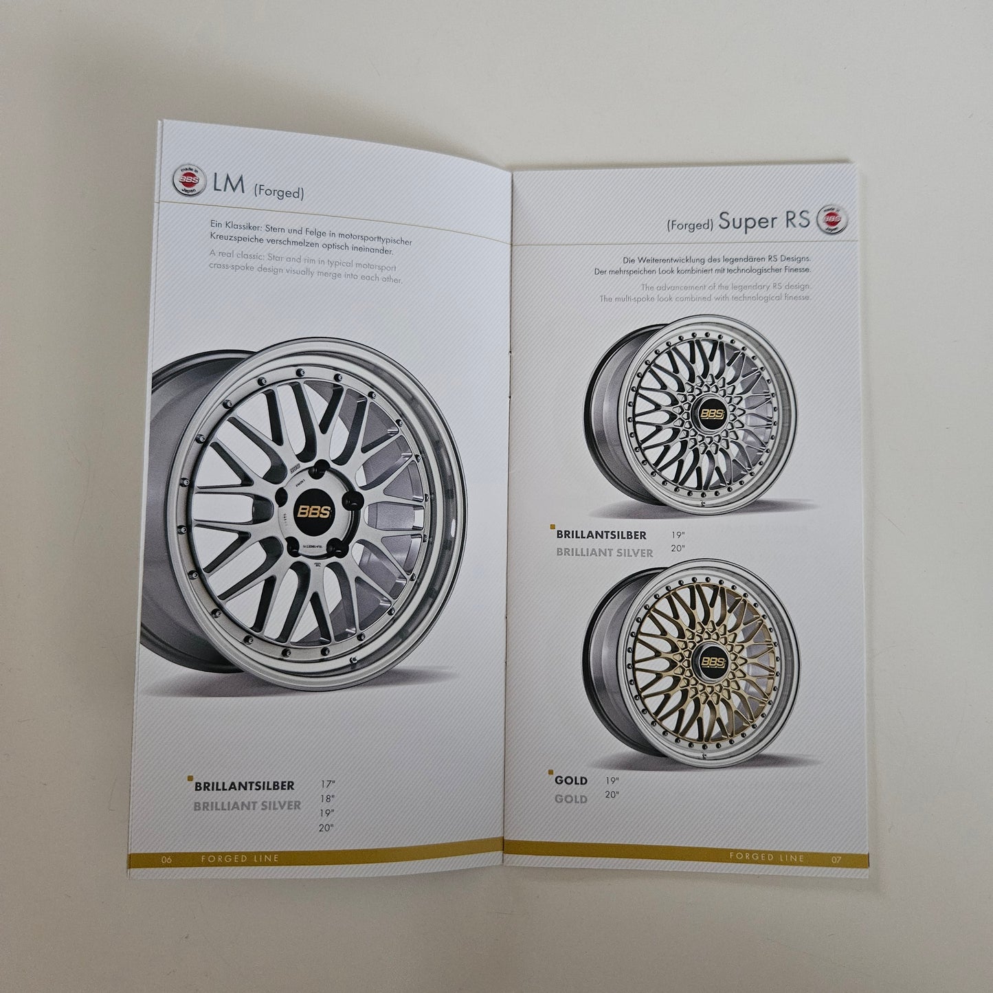 BBS 2016 Collection Brochure