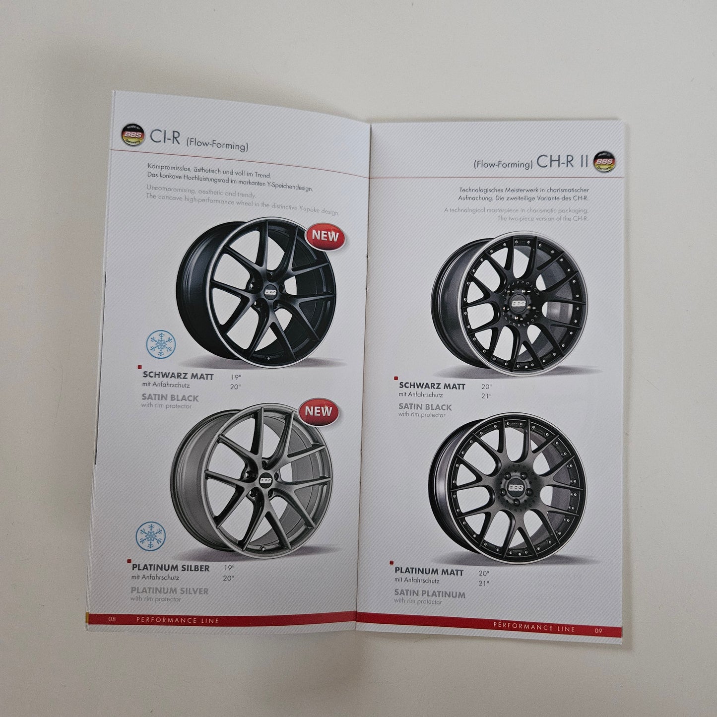 BBS 2016 Collection Brochure