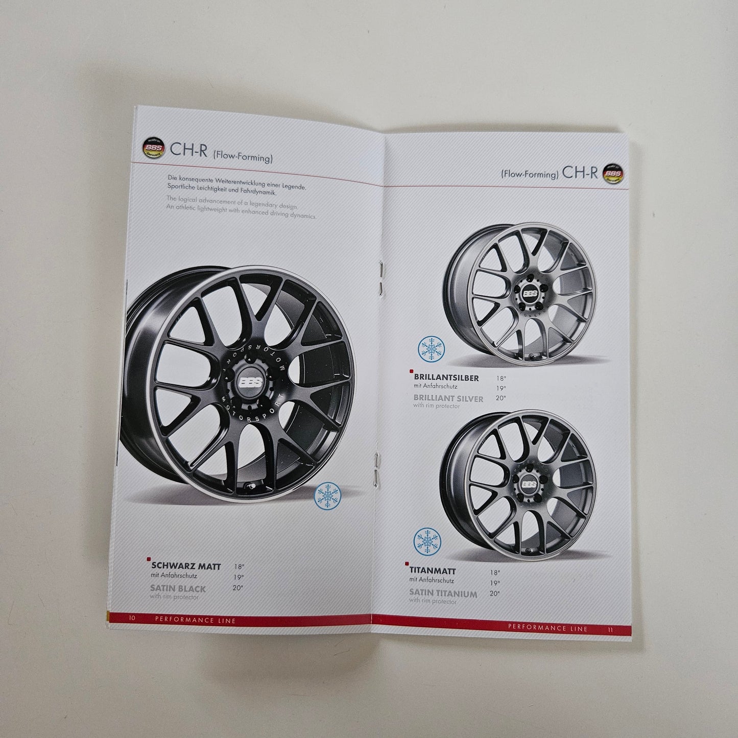 BBS 2016 Collection Brochure