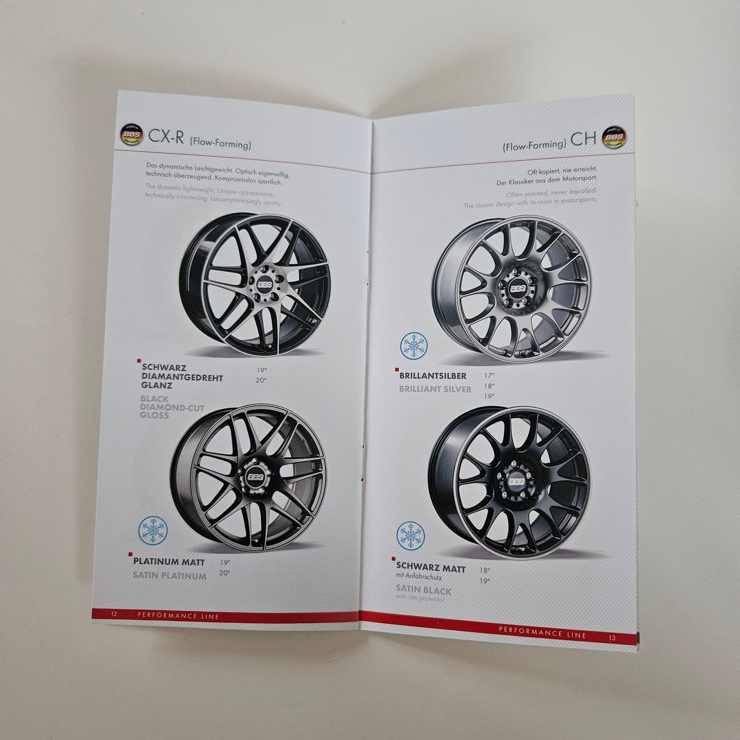 BBS 2016 Collection Brochure