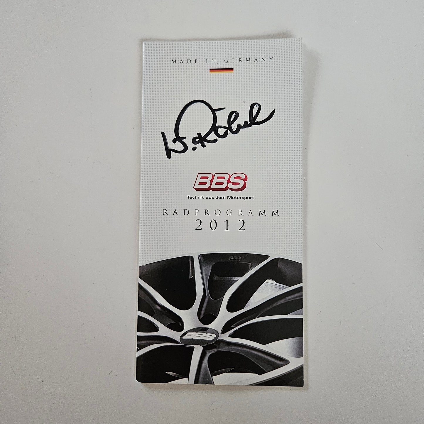 BBS 2012 Collection Brochure