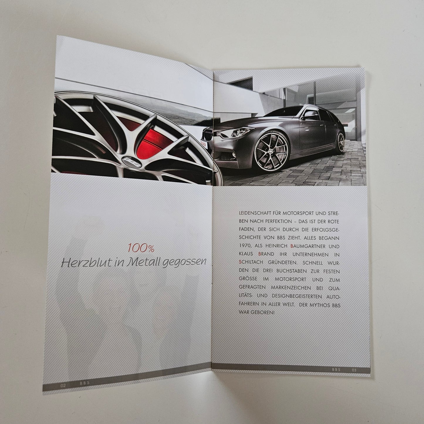 BBS Brochure