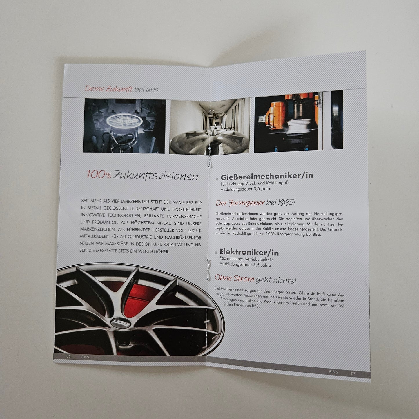 BBS Brochure