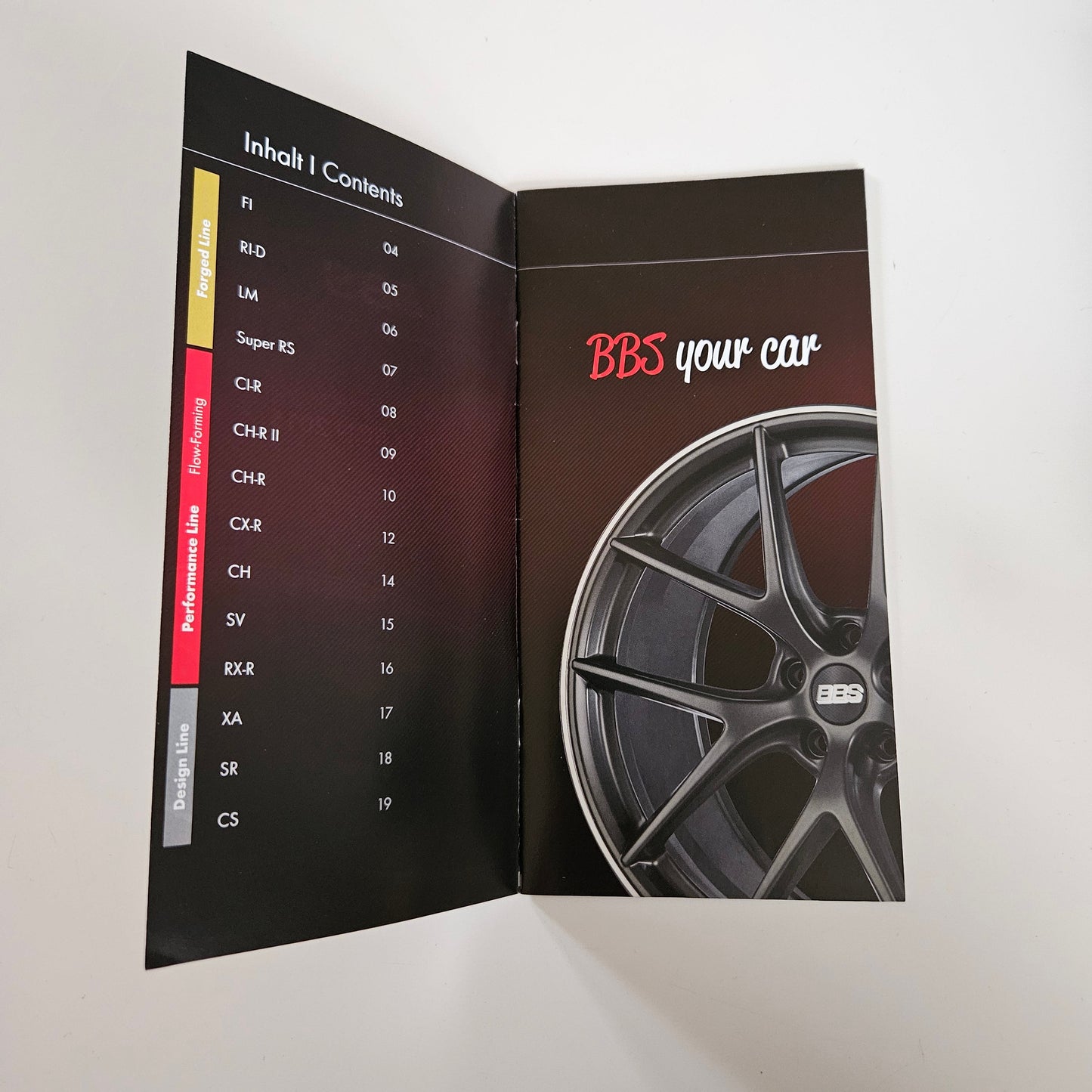 BBS 2015 Collection Brochure