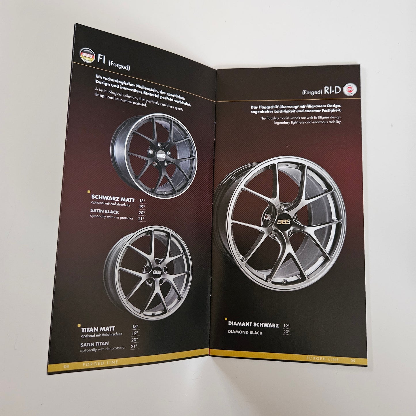 BBS 2015 Collection Brochure
