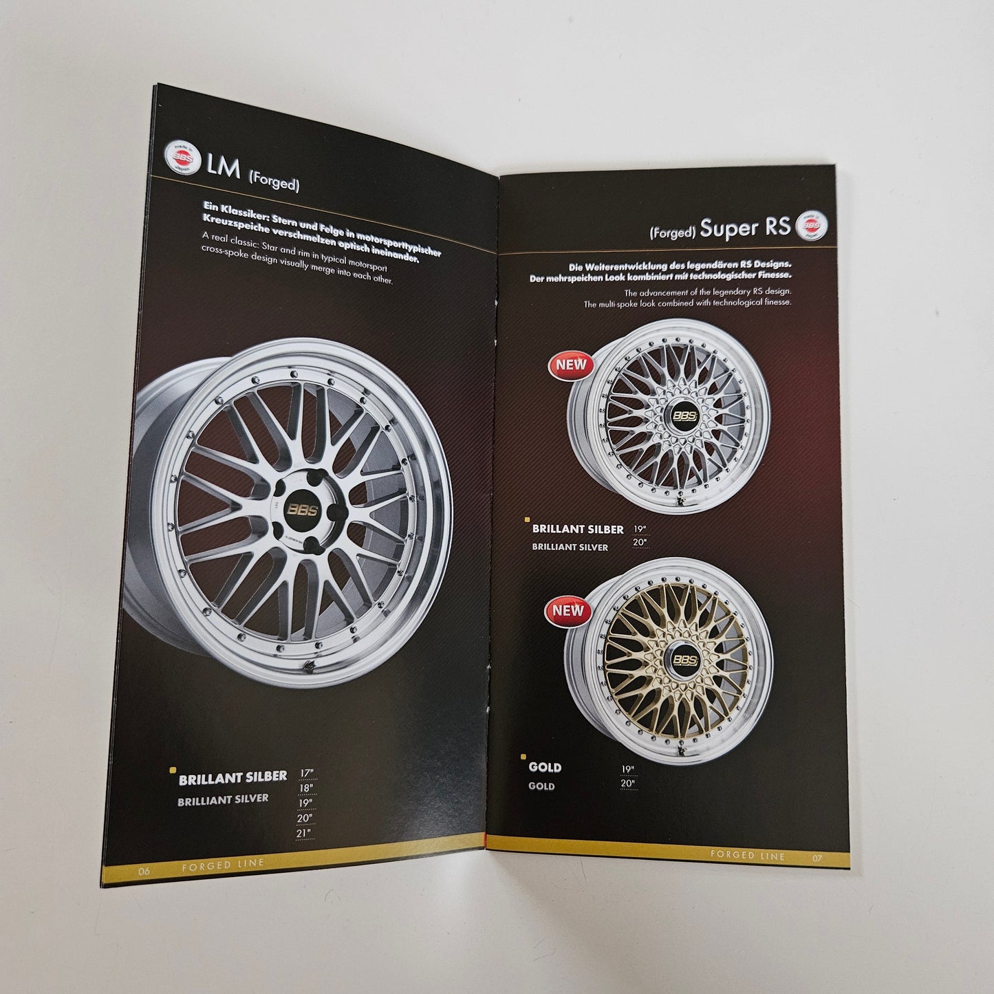 BBS 2015 Collection Brochure