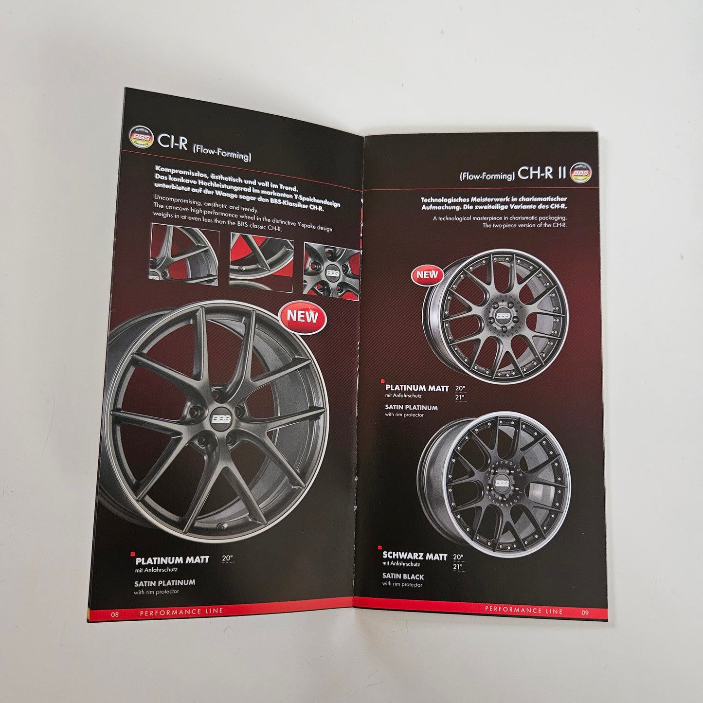 BBS 2015 Collection Brochure