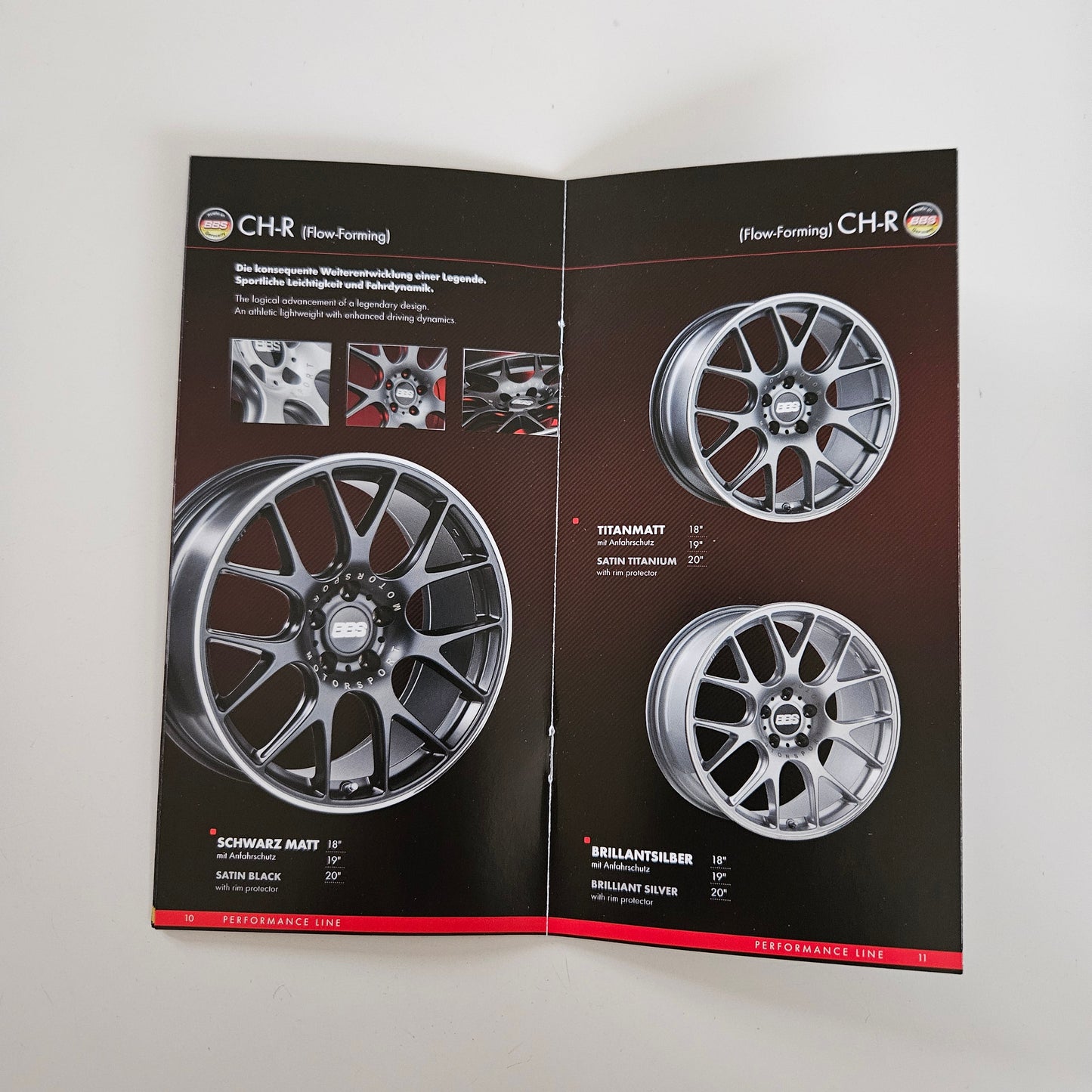 BBS 2015 Collection Brochure