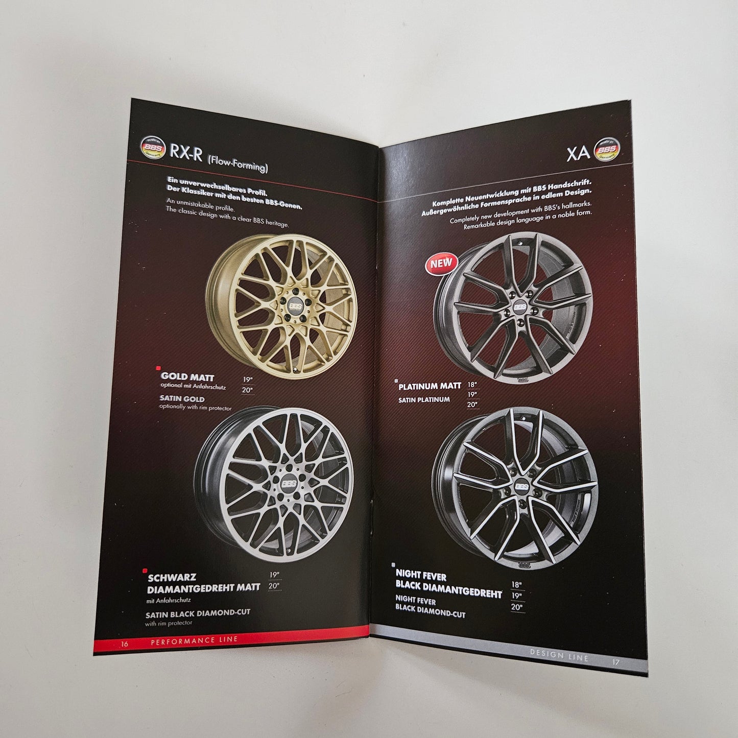 BBS 2015 Collection Brochure