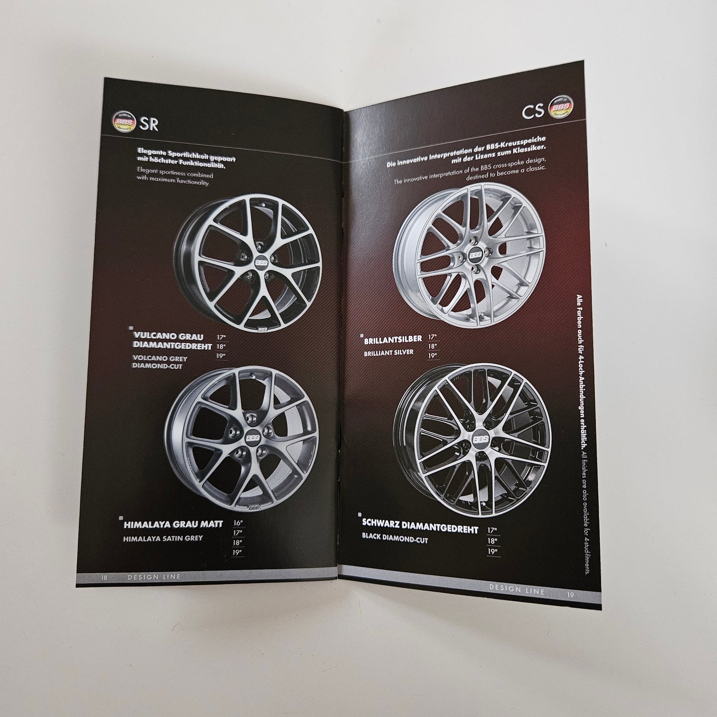BBS 2015 Collection Brochure