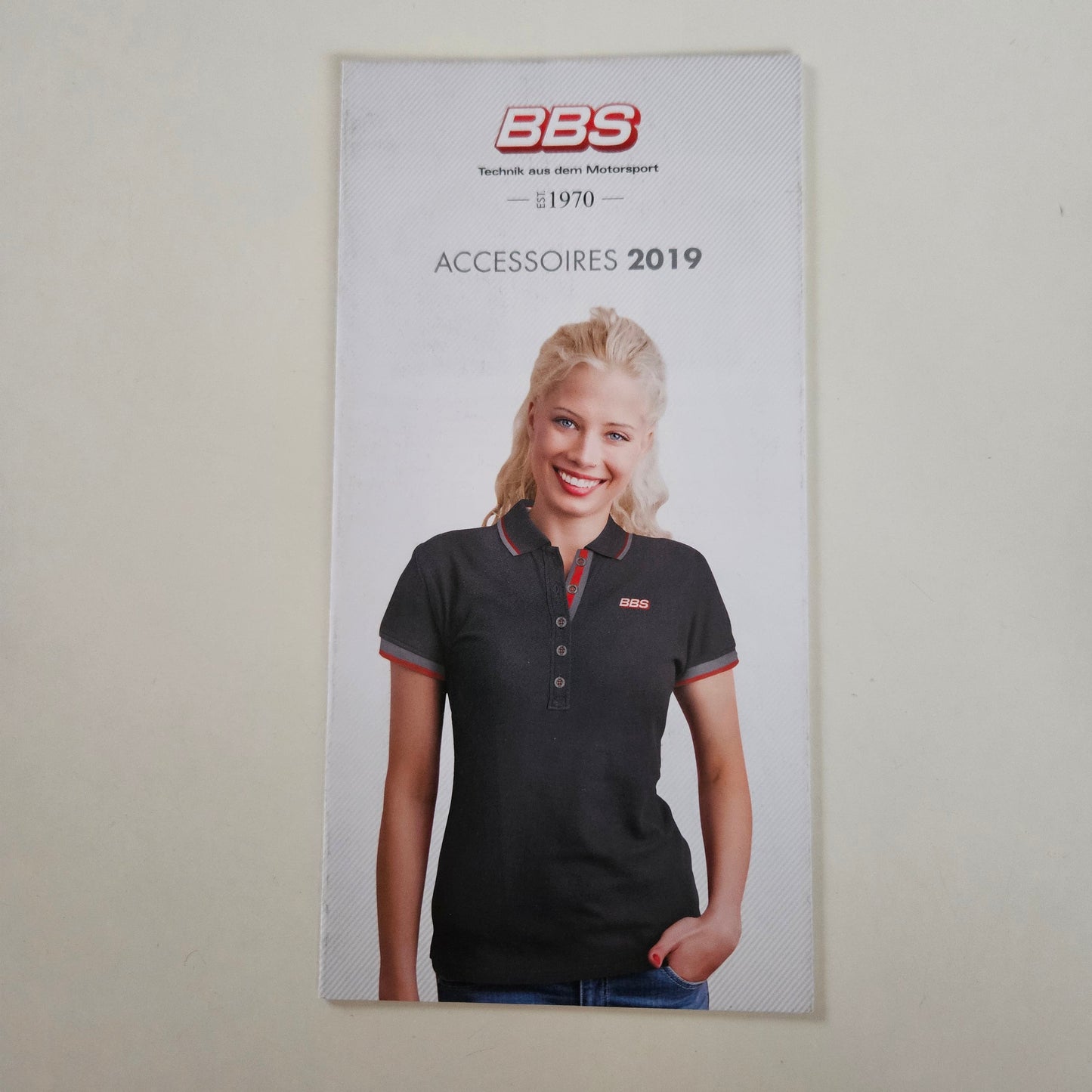 BBS 2019 Accessories Brochure