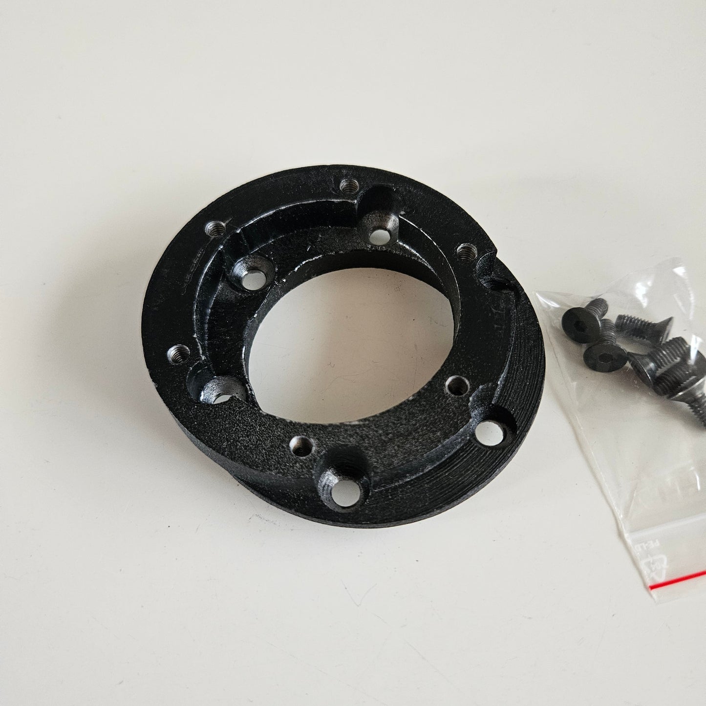 Eccentric Steering Wheel Spacer