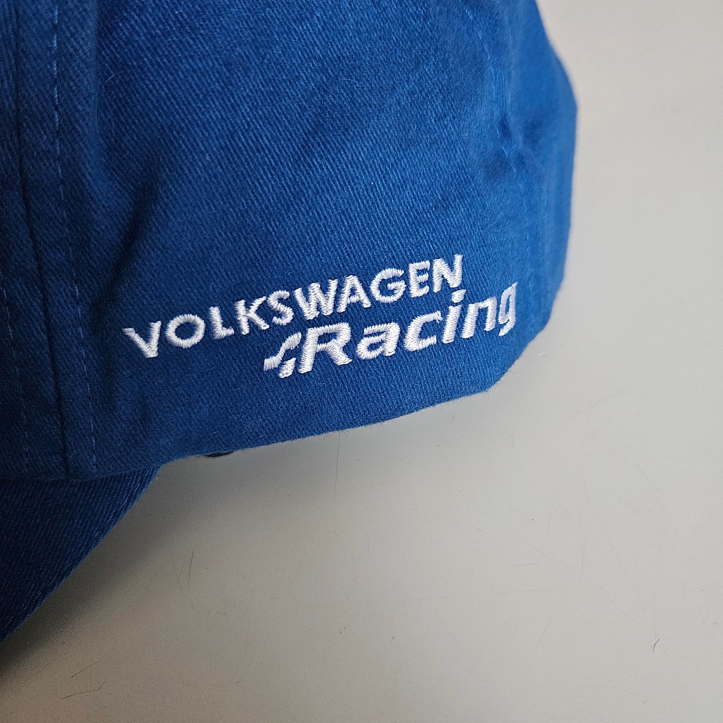 Volkswagen Racing Jutta Keinschmidt Collection Cap