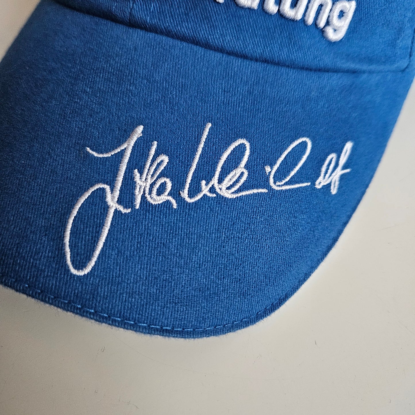 Volkswagen Racing Jutta Keinschmidt Collection Cap