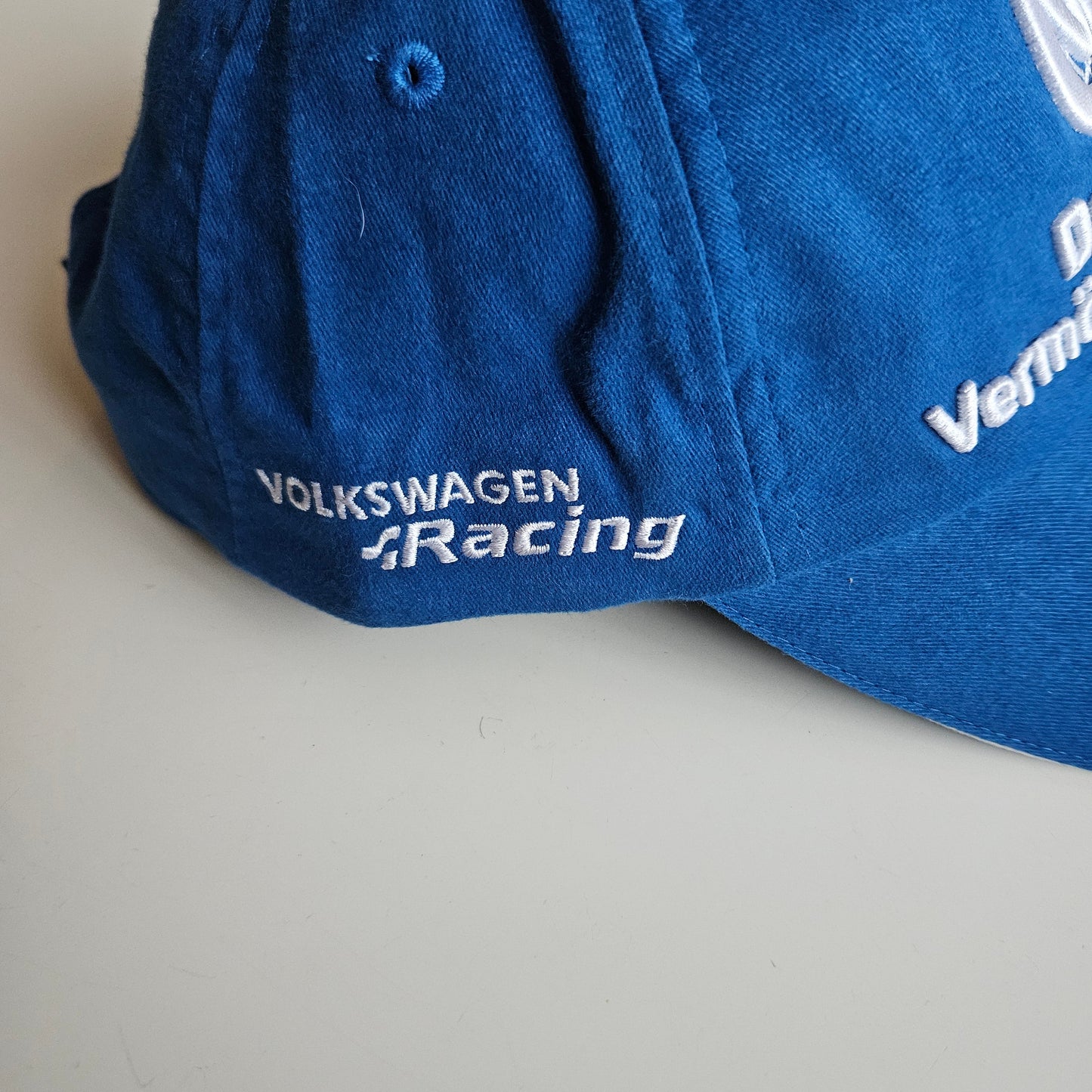 Volkswagen Racing Jutta Keinschmidt Collection Cap