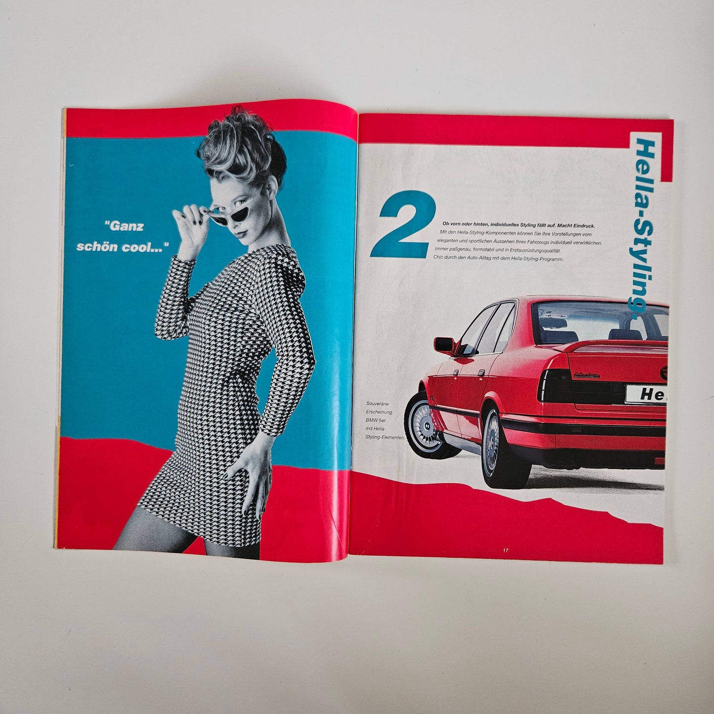 Hella Parts And Accessories 1993 Brochure
