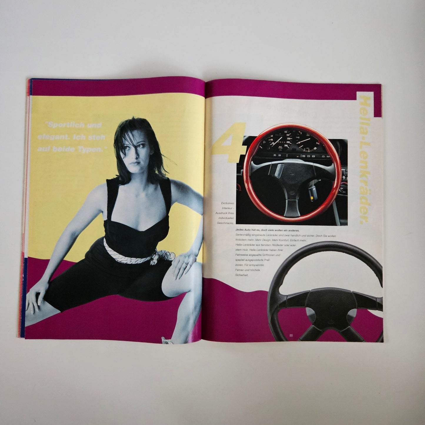 Hella Parts And Accessories 1993 Brochure