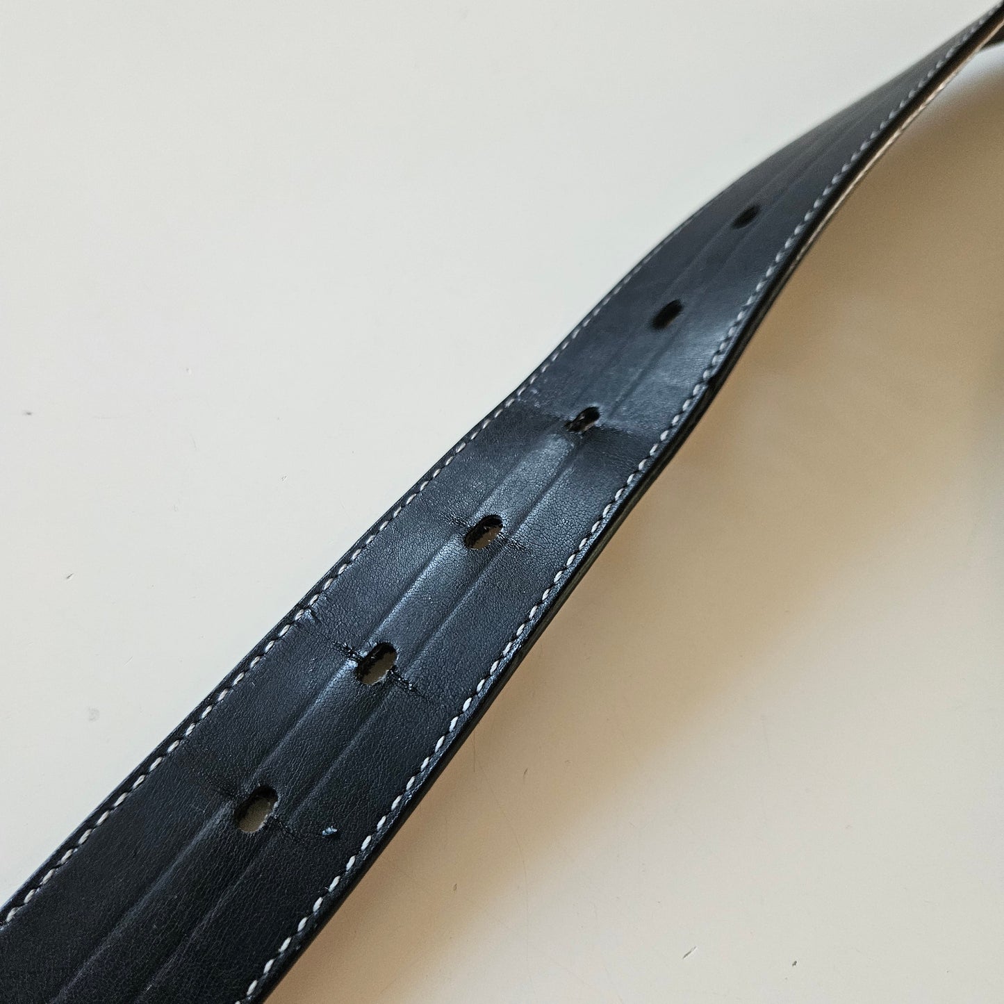 BBS Motorsport Leather Belt