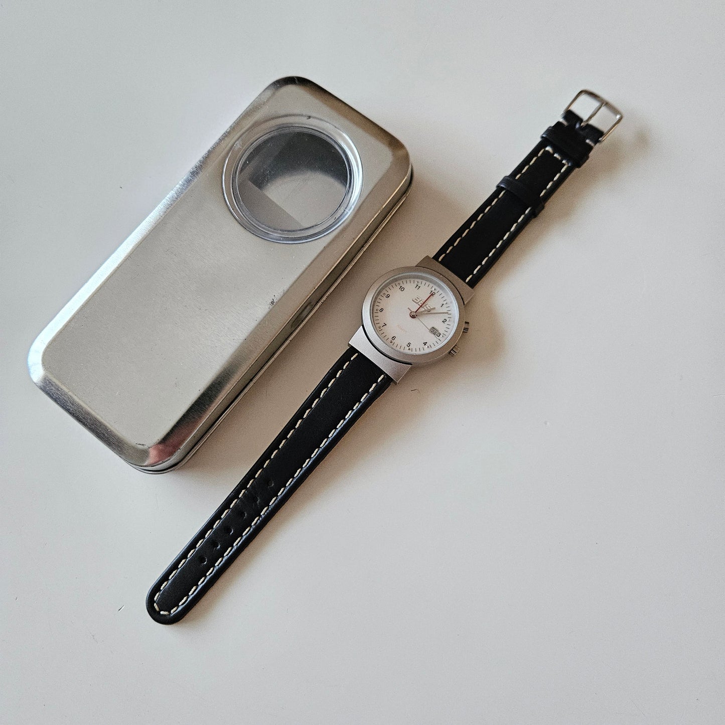 BBS Motorsport Wrist Watch With Alarm