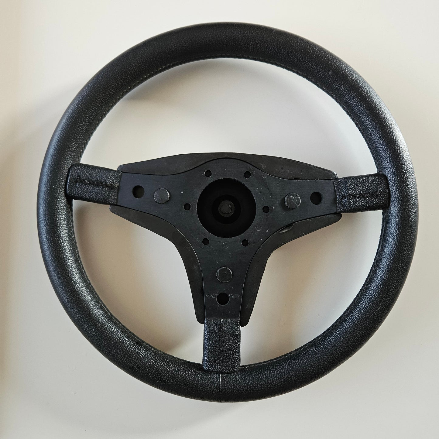 Zender Steering Wheel