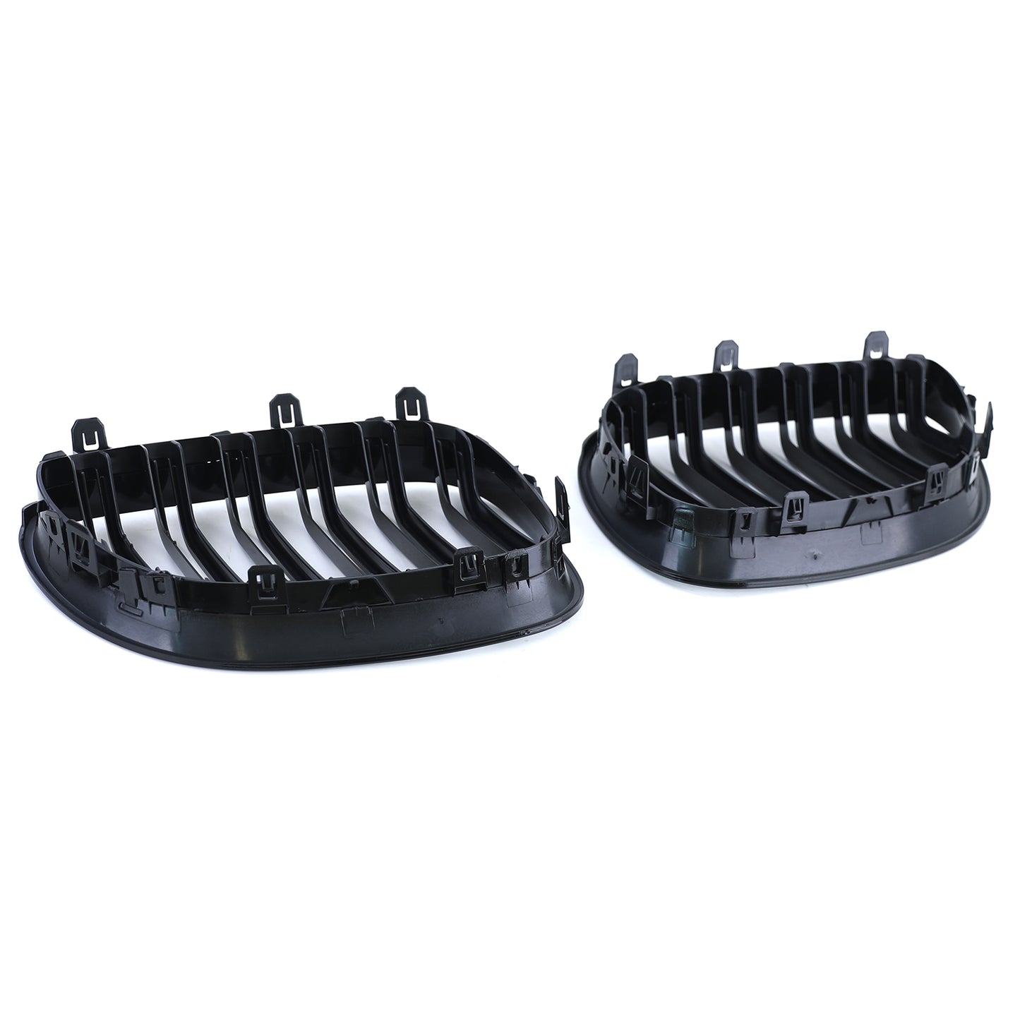 BMW E60/E61 Front Grill Gloss Black (03-10)