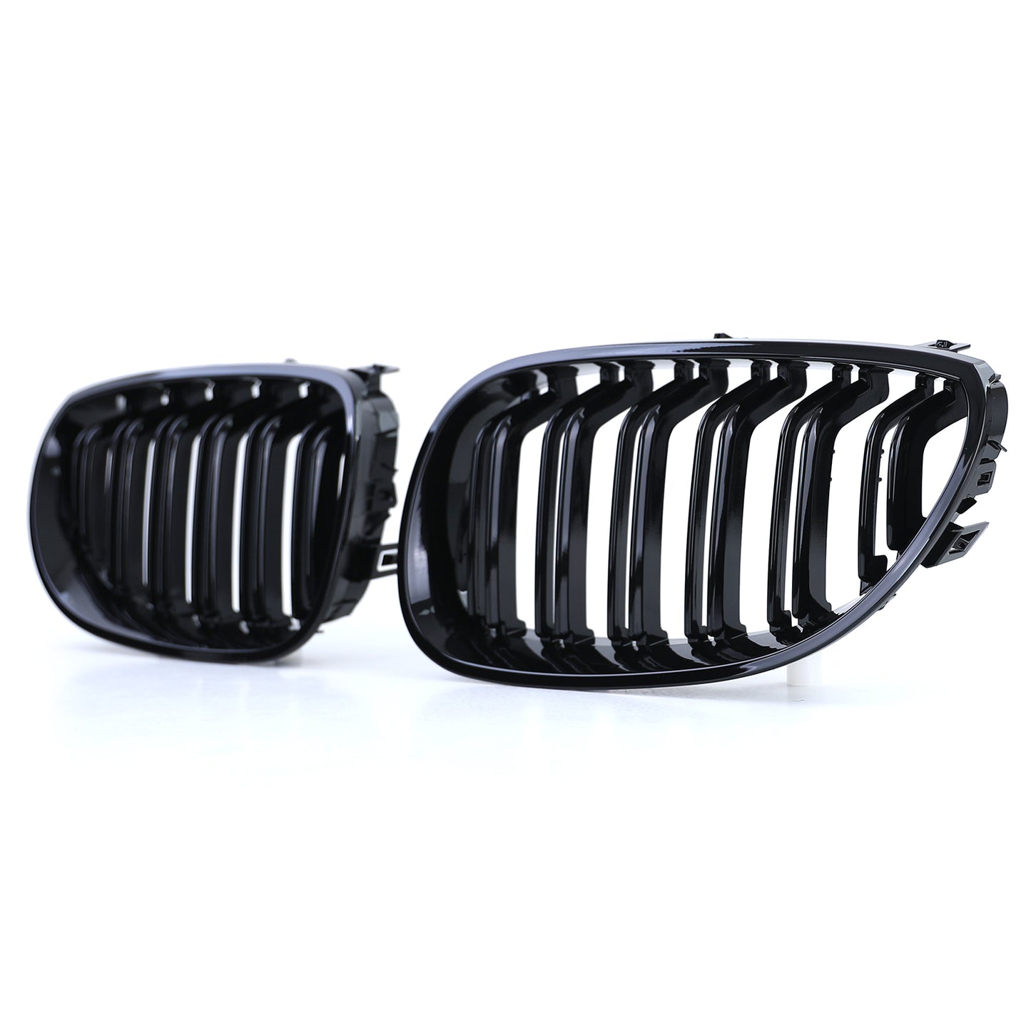 BMW E60/E61 Front Grill Gloss Black (03-10)