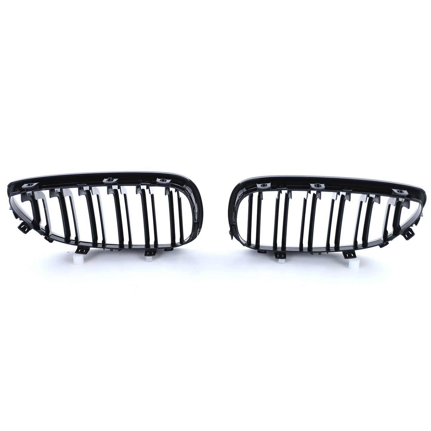 BMW E60/E61 Front Grill Gloss Black (03-10)