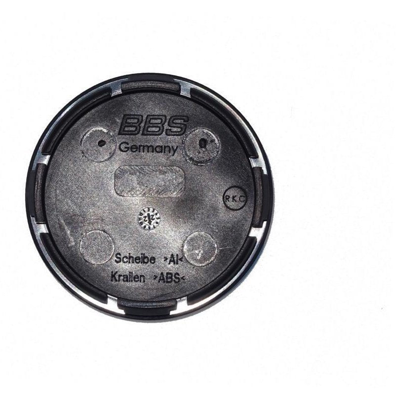 BBS 50 Year Anniversary Wheel Cap Set 56mm