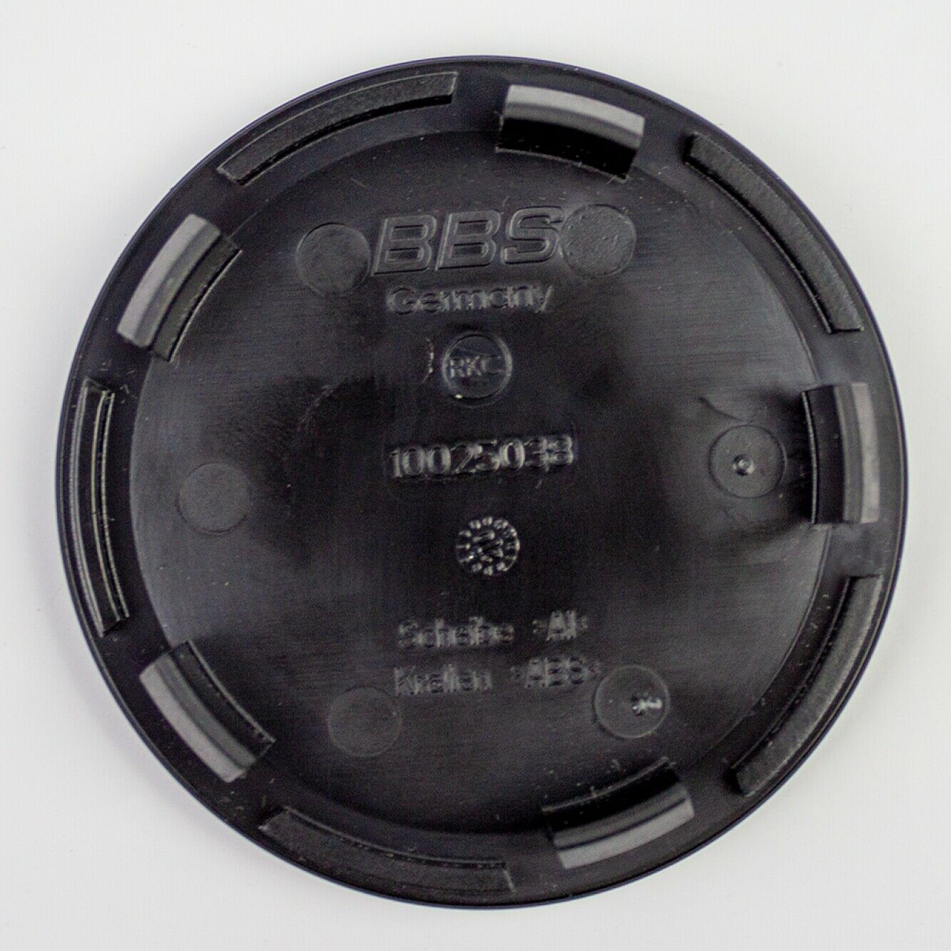 BBS 50 Year Anniversary Wheel Cap Set 70,6mm