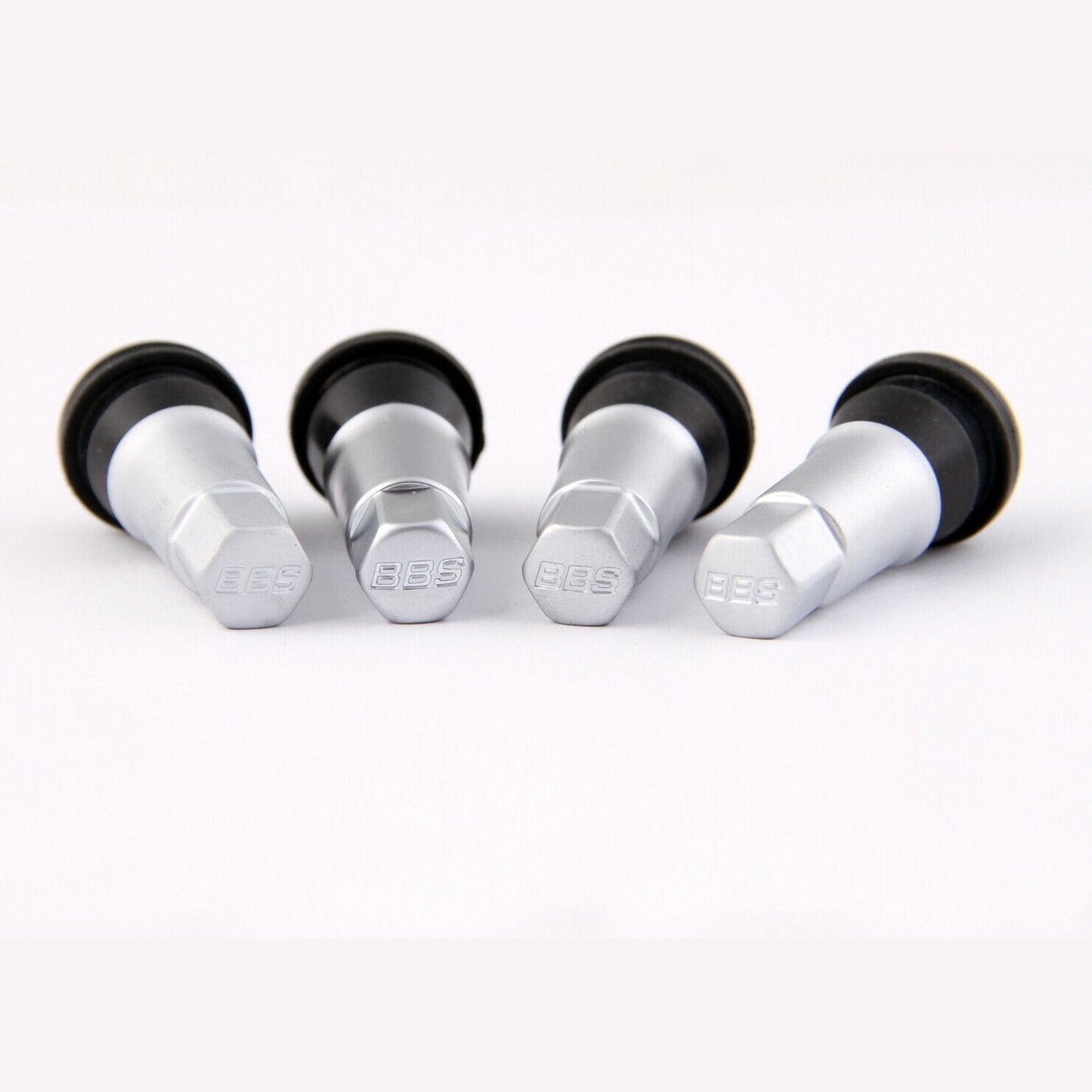 BBS Tire Valve Cap Set With Valve