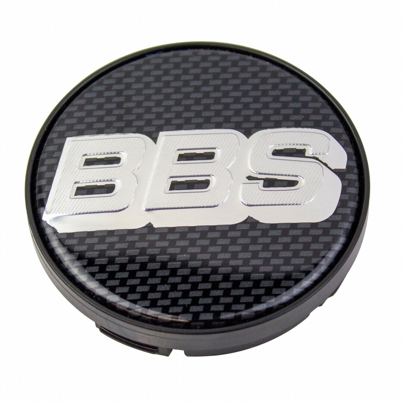 BBS Carbon Look Wheel Cap Set 56mm