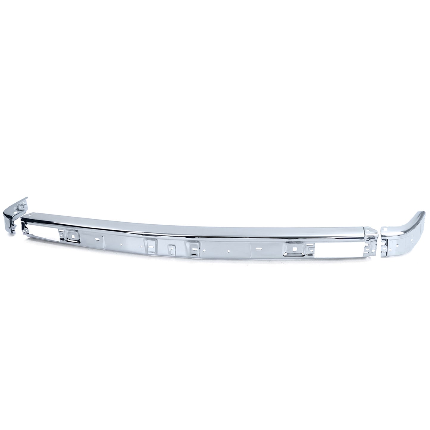 BMW E30 Front Chrome Bumper