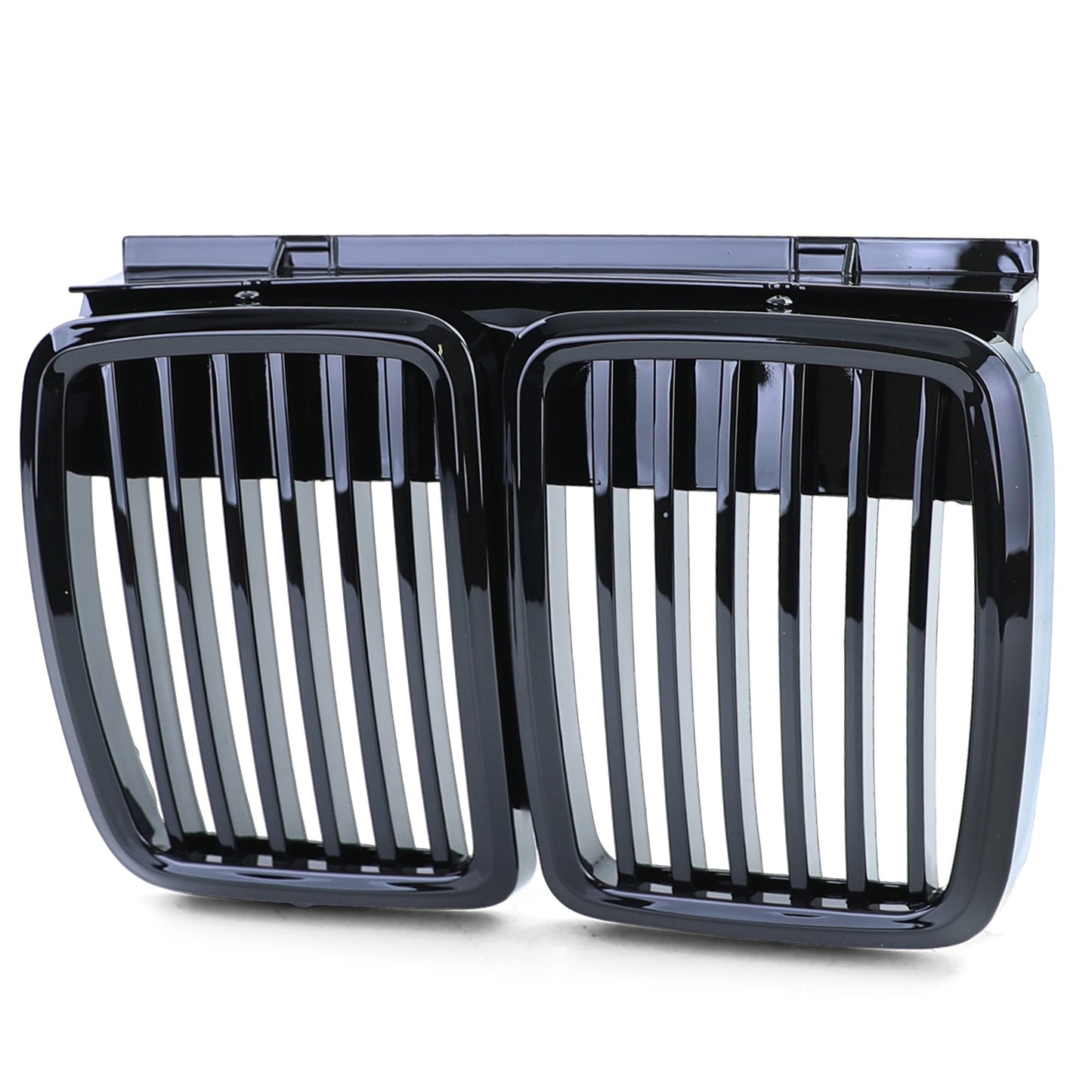 BMW E30 Front Grill Gloss Black (82-94)