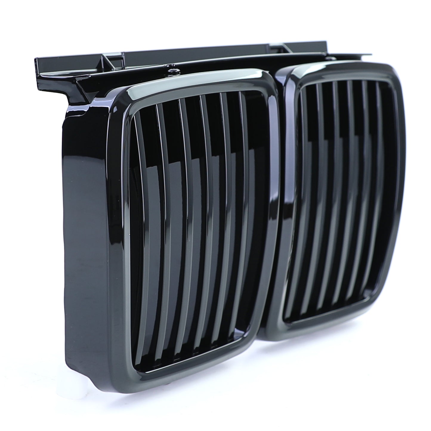 BMW E30 Front Grill Gloss Black (82-94)