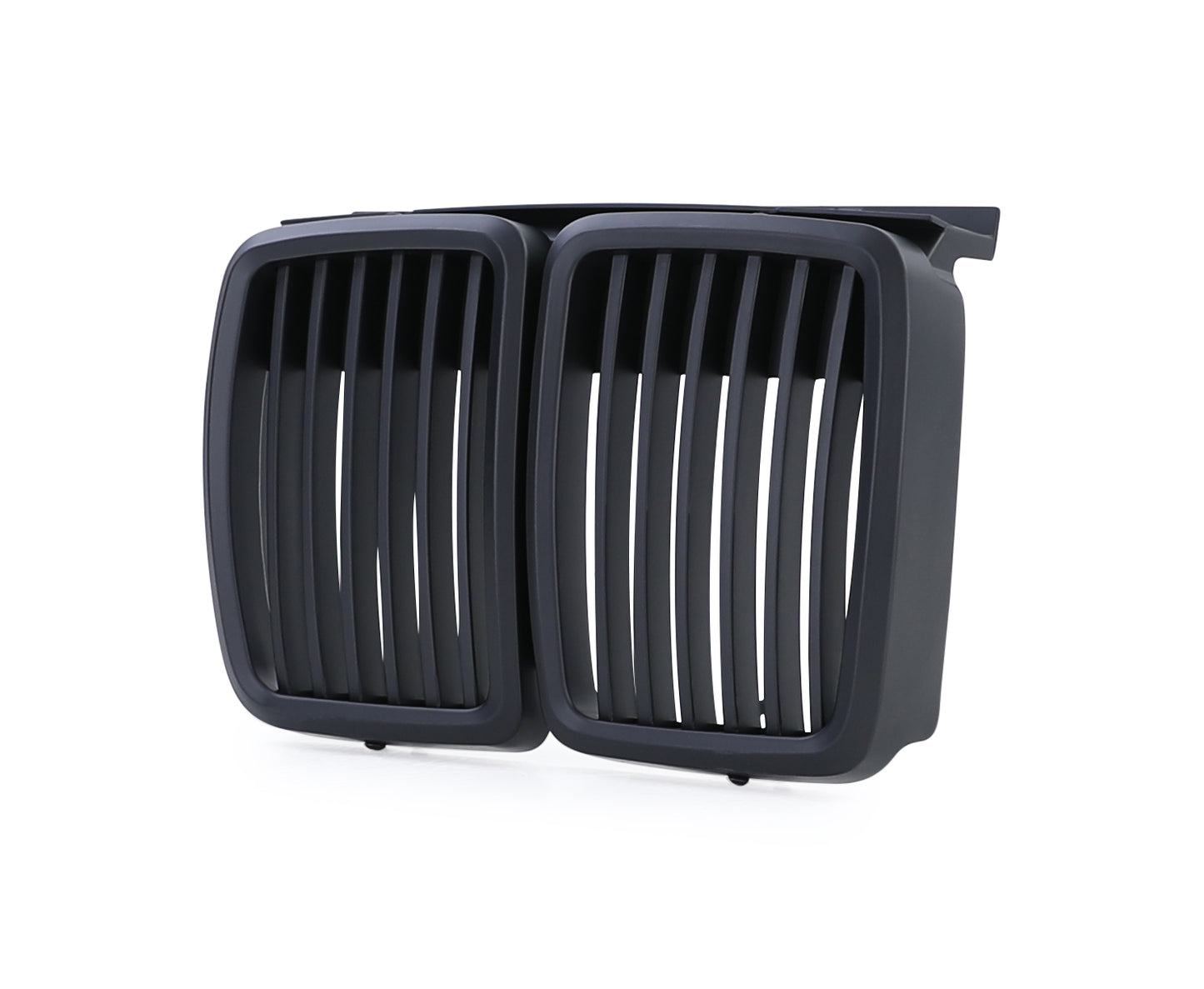 BMW E30 Front Grill Matt Black (82-94)