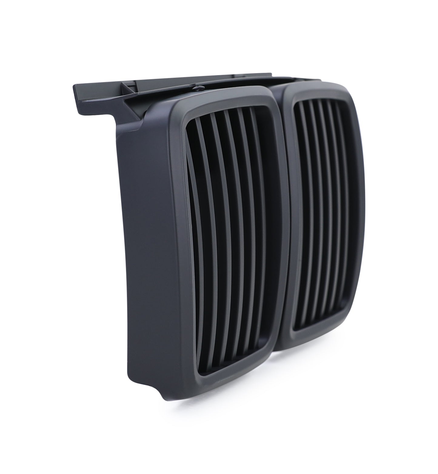 BMW E30 Front Grill Matt Black (82-94)