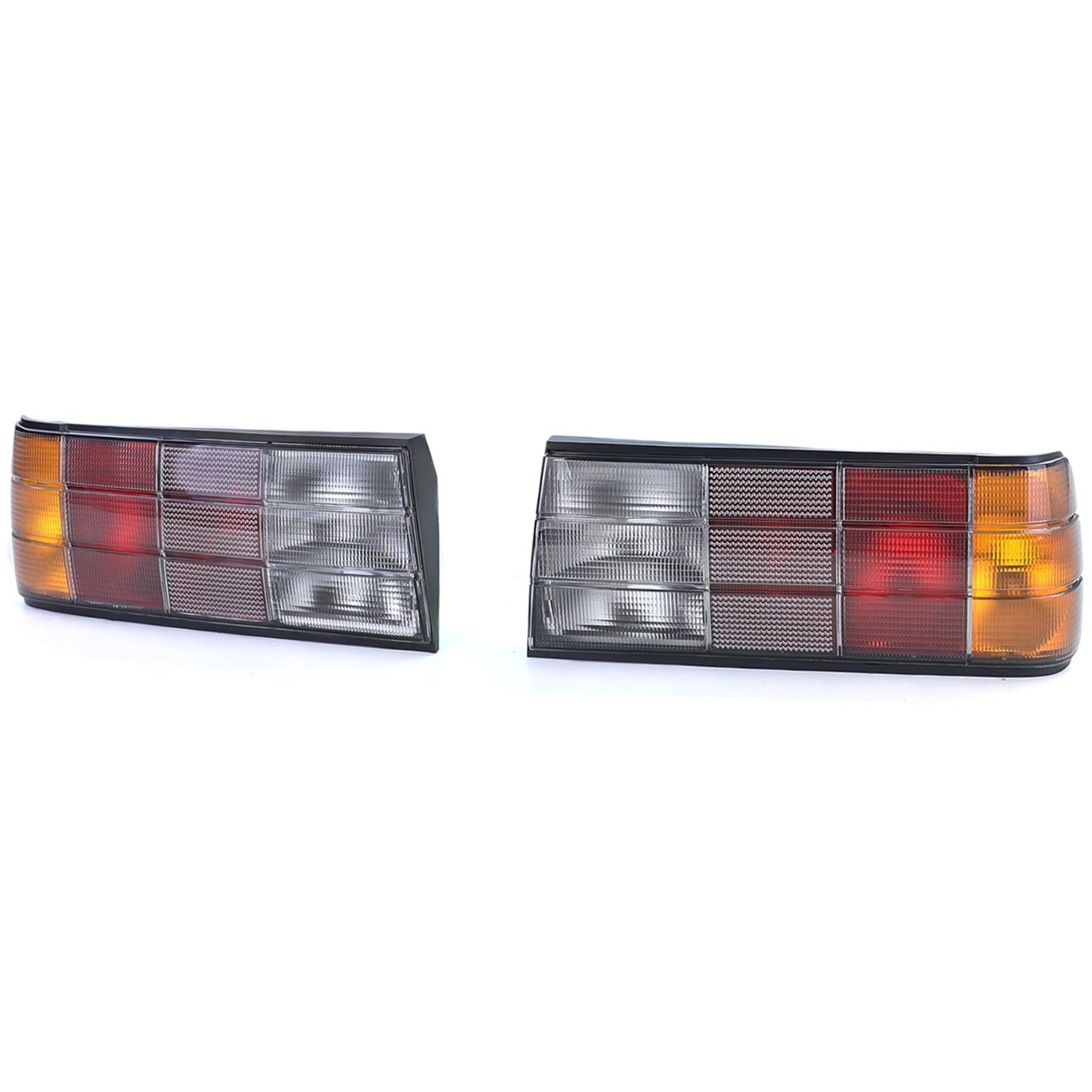 BMW E30 Smoked Tail Light Set