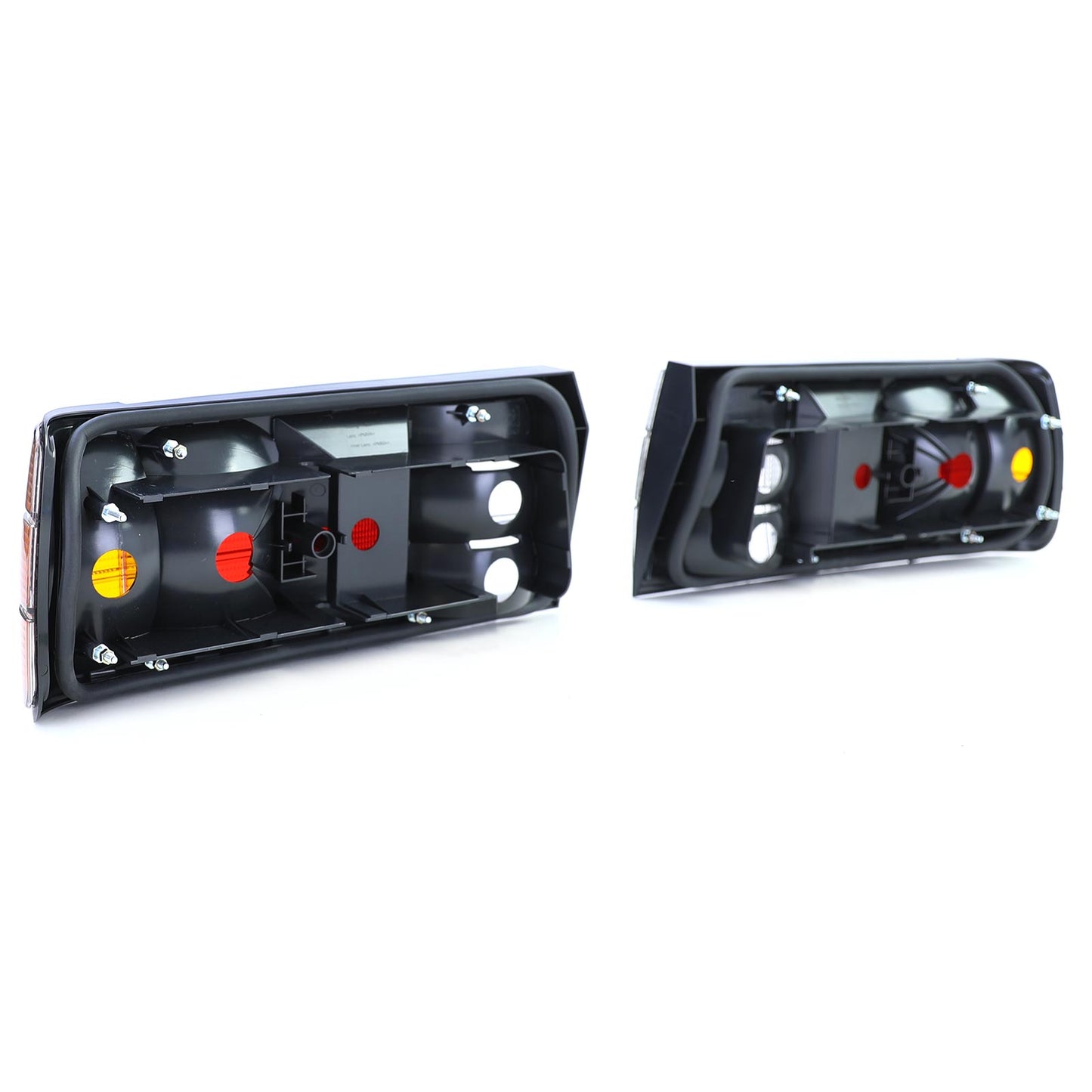 BMW E30 Smoked Tail Light Set