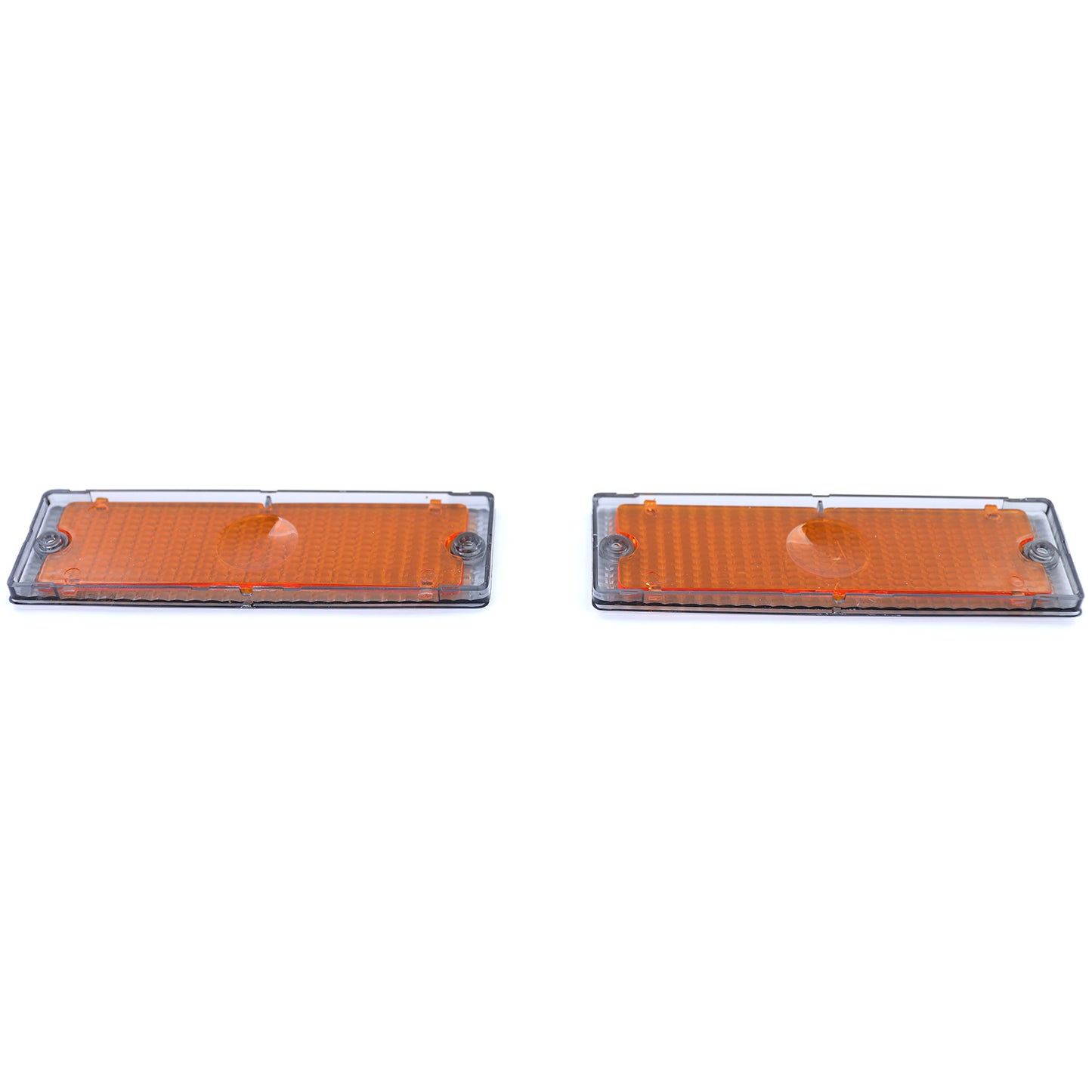 BMW E30 Smoked Turn Signal Lense Set